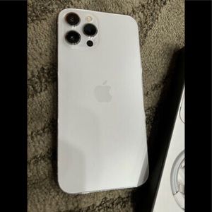 IPhone 12 Pro Max 512GB Silver
